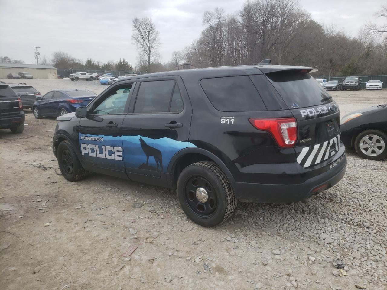 2017 Ford Explorer - Image 2