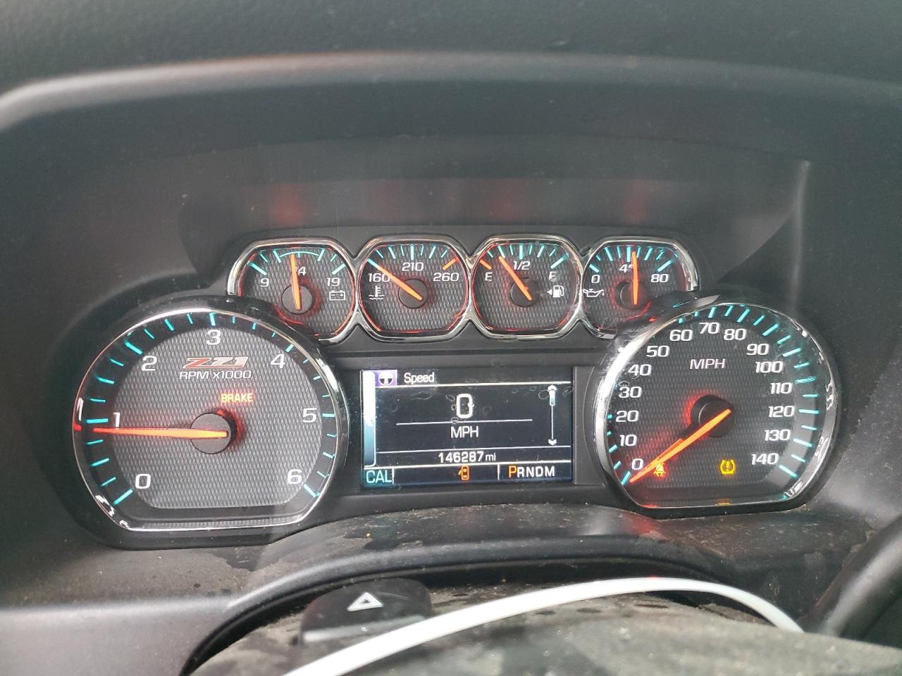 1GCVKREC2GZ270893 CHEVROLET ALL Models 2016