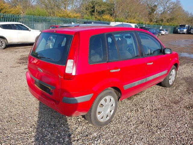 2006 FORD FUSION STY