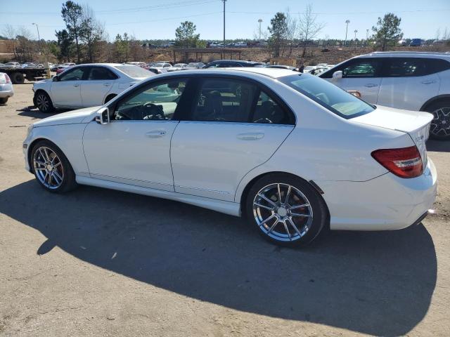 2014 MERCEDES-BENZ C 300 4MATIC