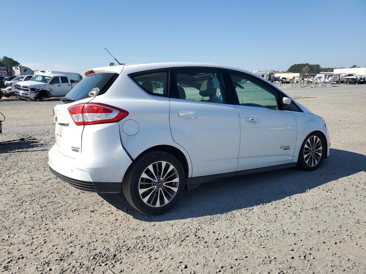 2017 Ford C-MAX - Image 3