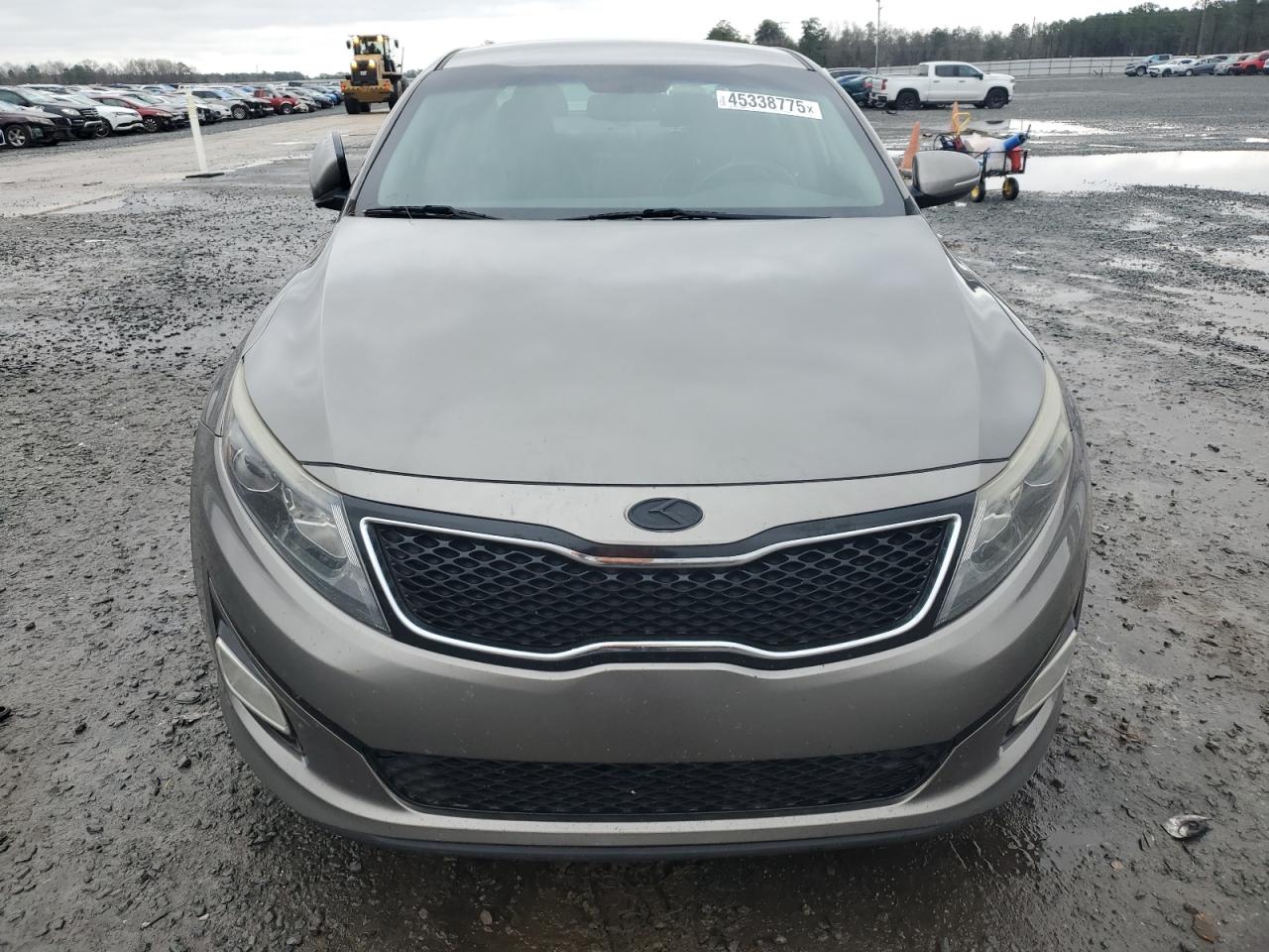 2015 Kia Optima - Image 5