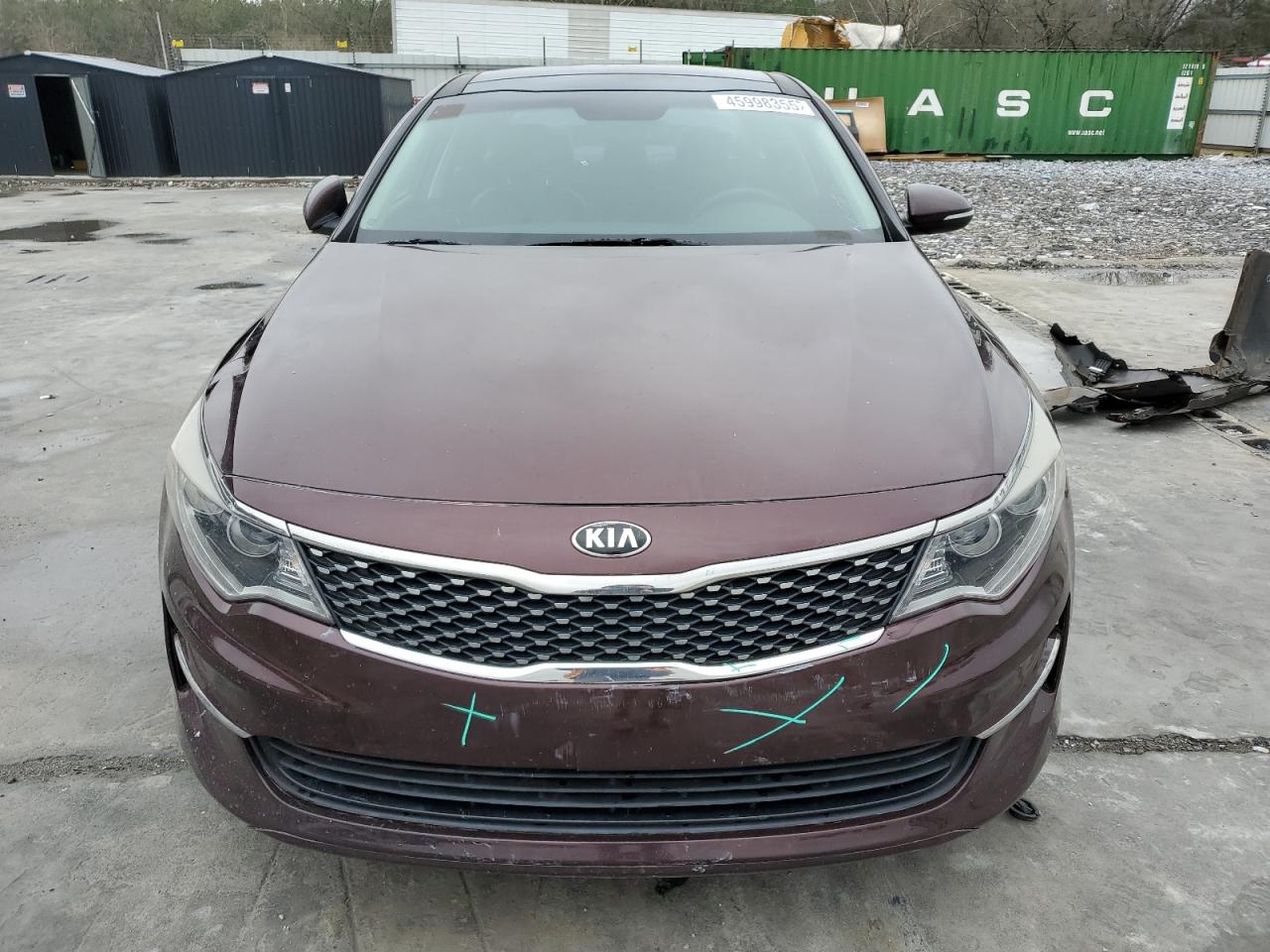 2016 Kia Optima - Image 5