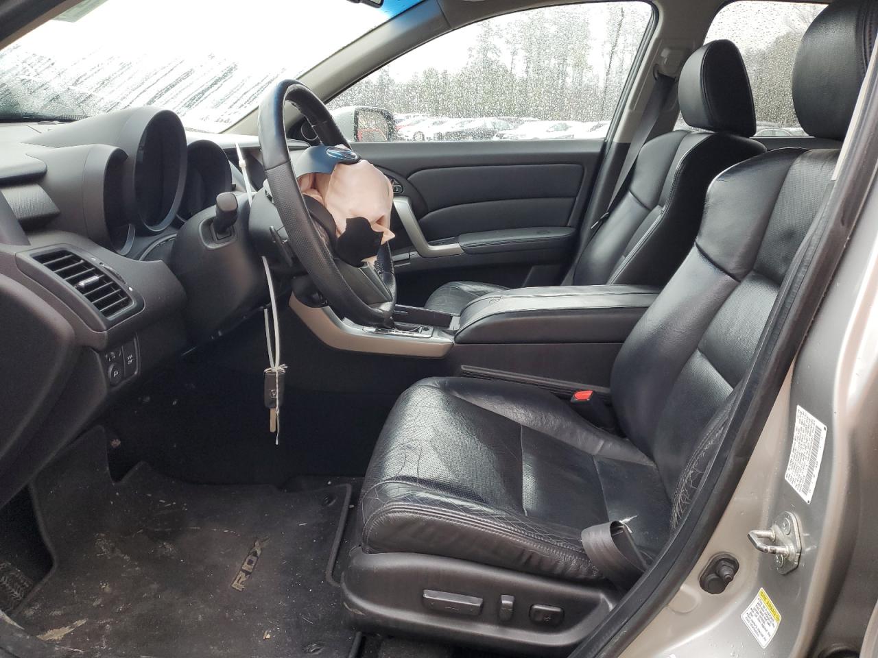 2010 Acura RDX - Image 7