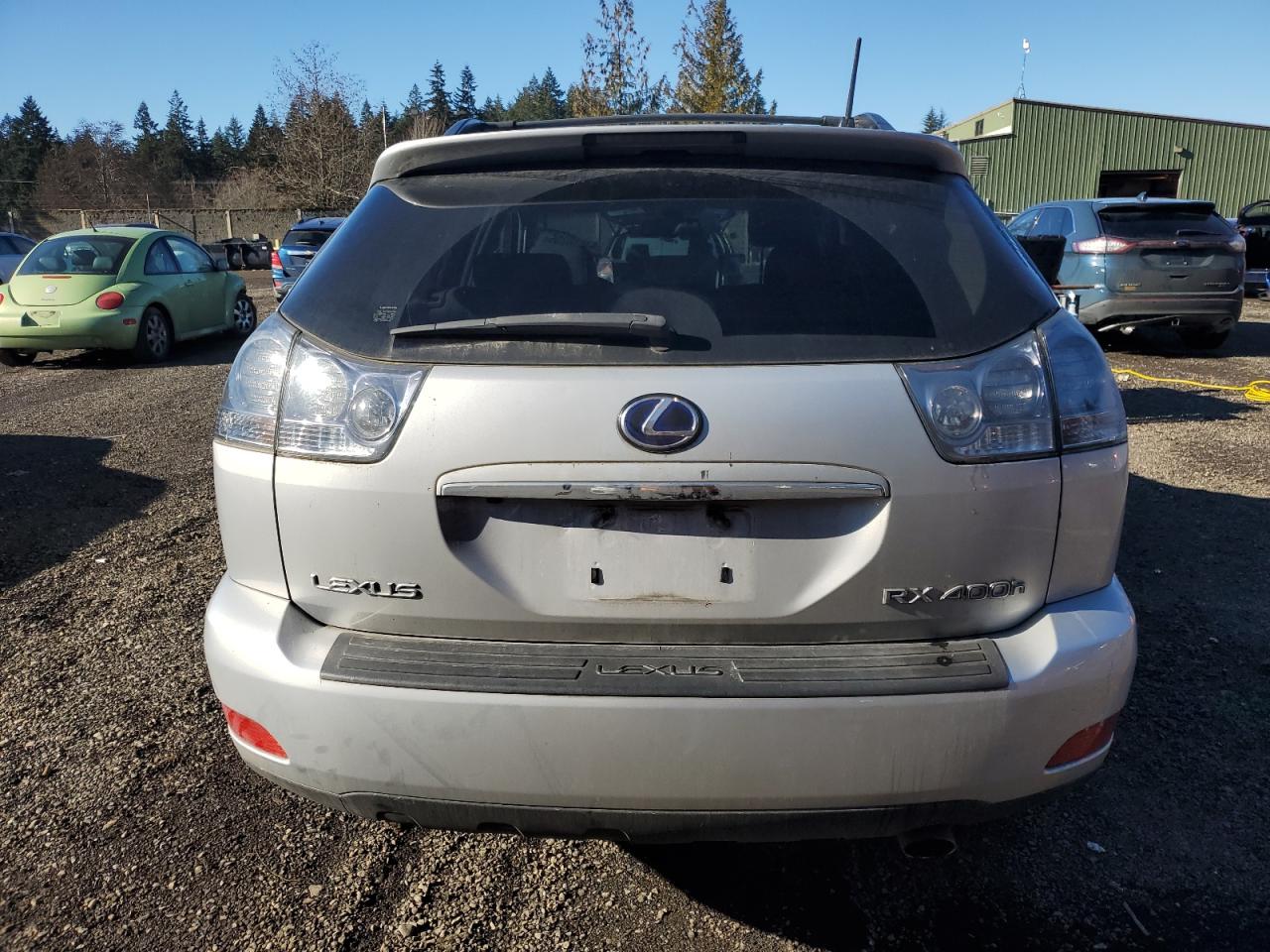2008 Lexus RX - Image 6