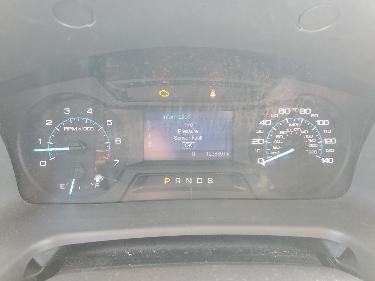 2014 Ford Flex - Image 9