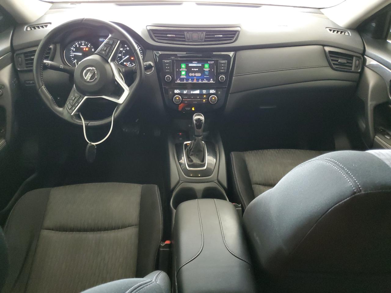 JN8AT2MT4LW004506 NISSAN ROGUE 2020