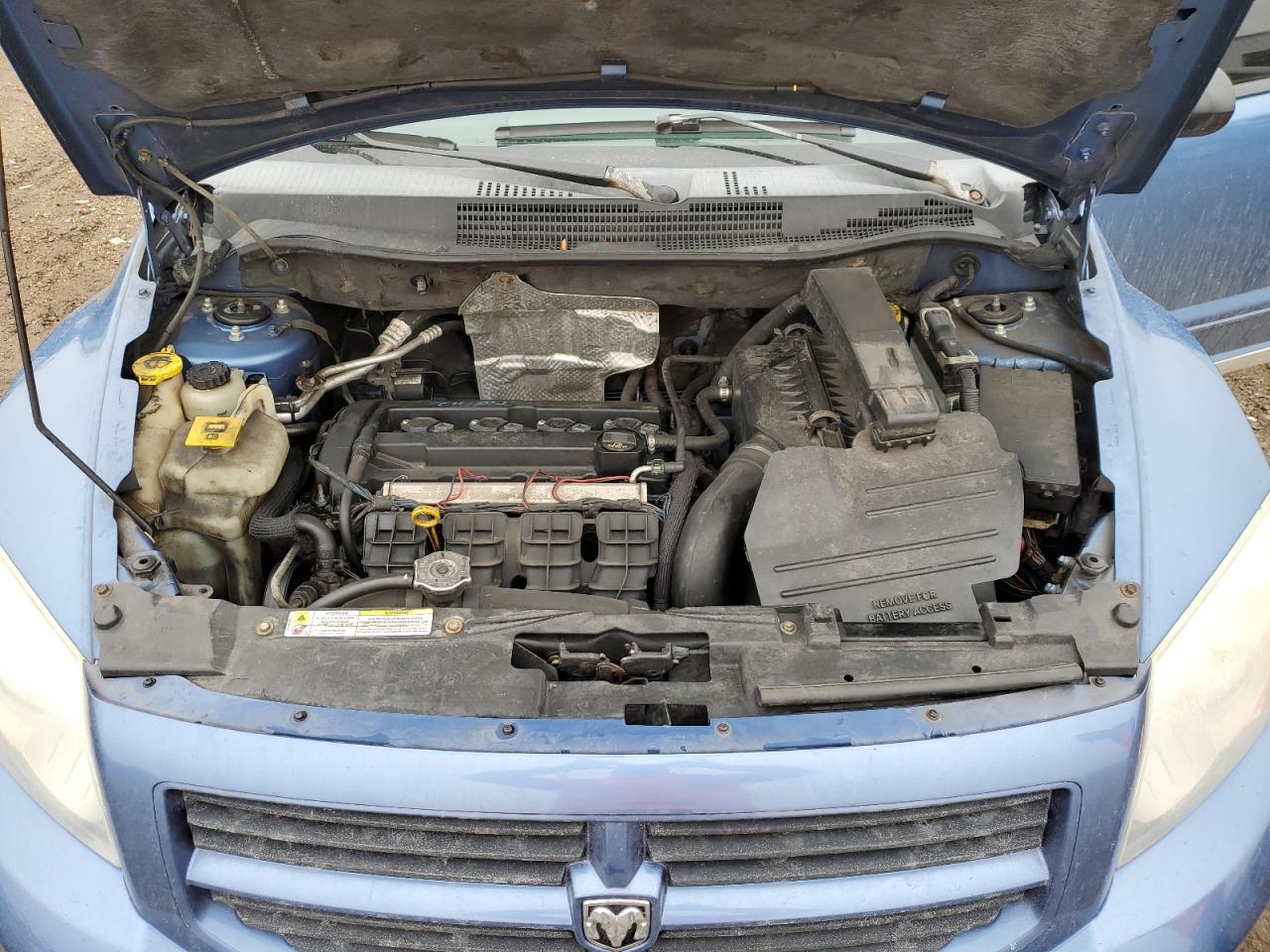 2007 Dodge Caliber - Image 12