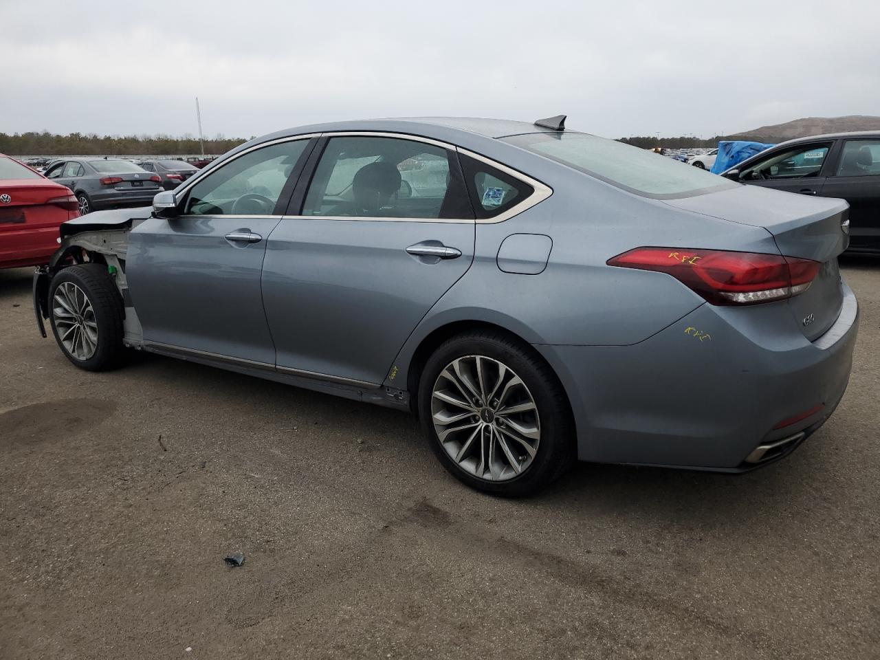 2017 Genesis G80 - Image 2