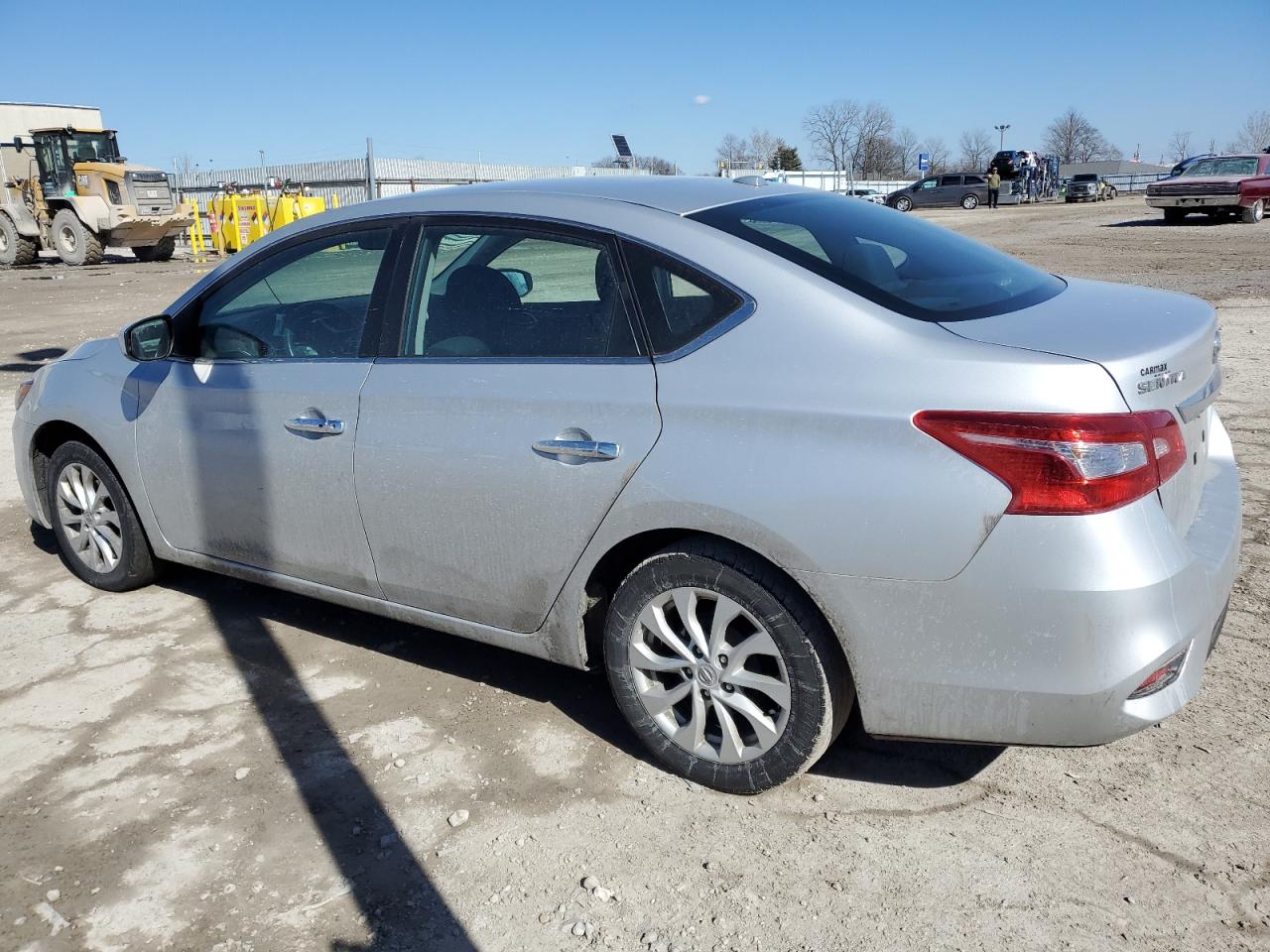 2019 Nissan Sentra - Image 2
