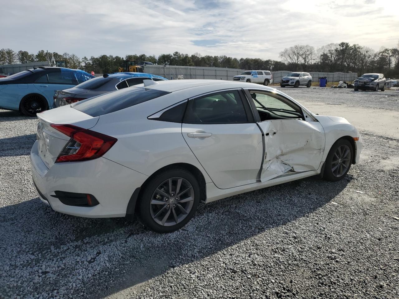 2021 Honda Civic - Image 3
