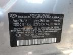2015 Hyundai Elantra Se na sprzedaż w Lebanon, TN - Front End