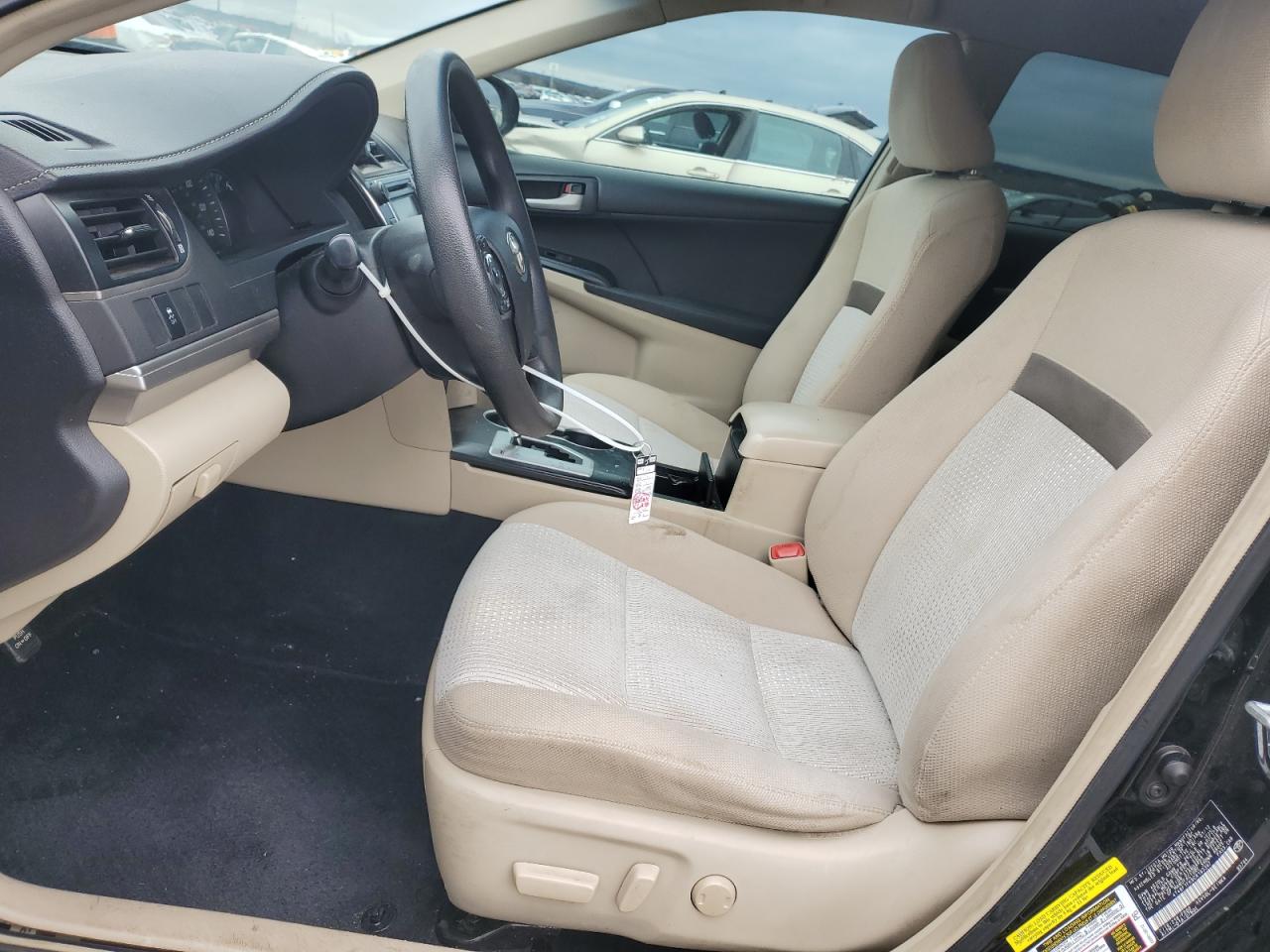 2012 Toyota Camry - Image 7