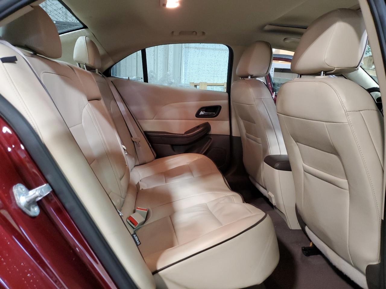 2015 Chevrolet Malibu - Image 10