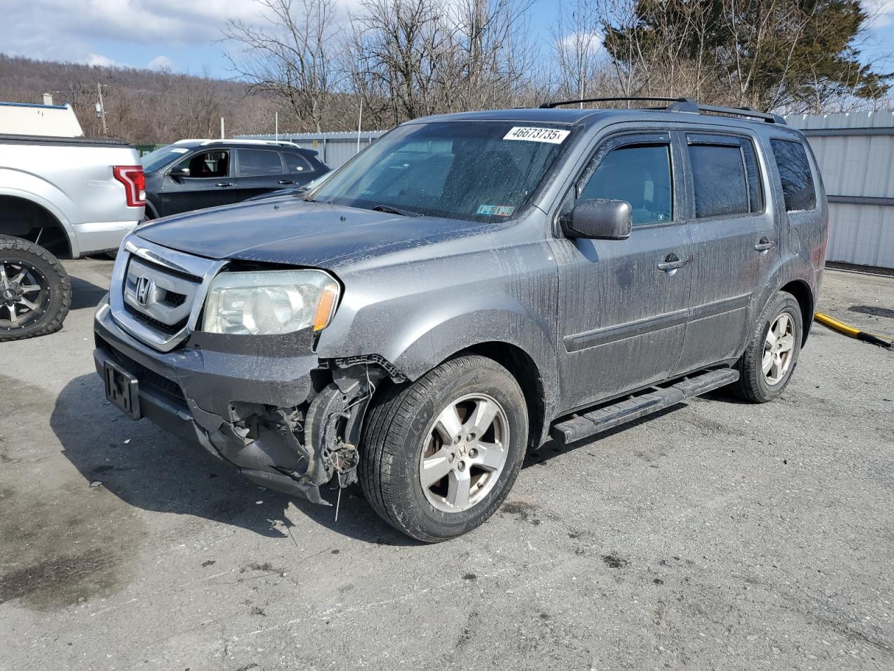 2010 Honda Pilot - Image 1