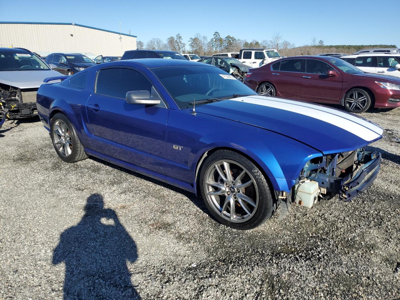 2005 Ford Mustang - Image 4