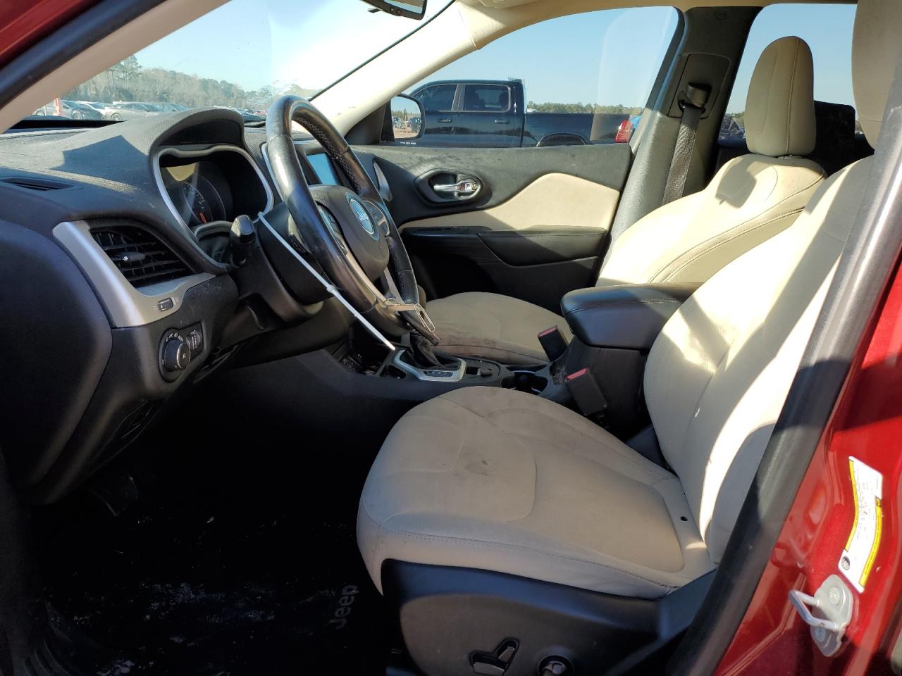 2017 Jeep Grand Cherokee - Image 7