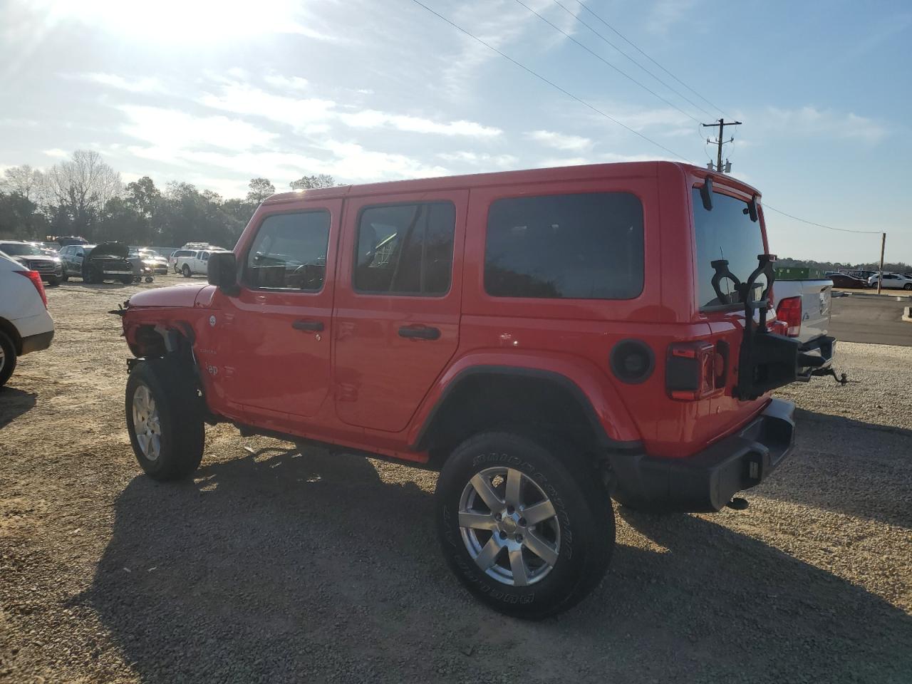 2018 Jeep Wrangler - Image 2