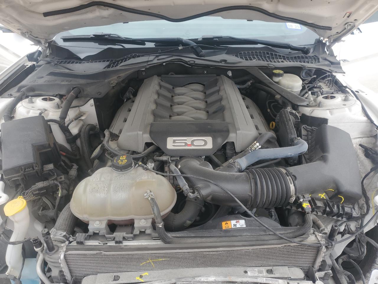 1FA6P8CF1H5302292 FORD MUSTANG 2017