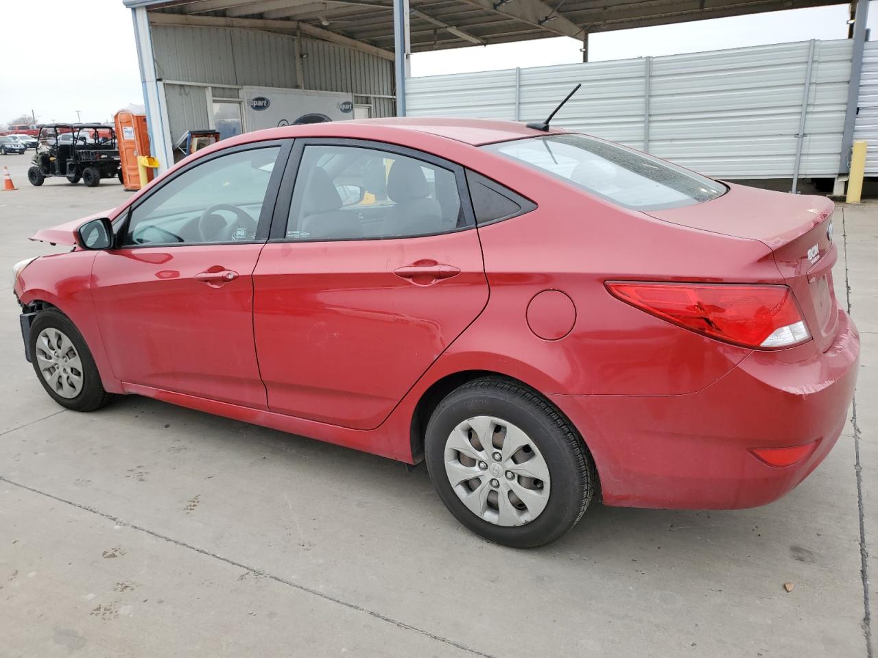 2016 Hyundai Accent - Image 2