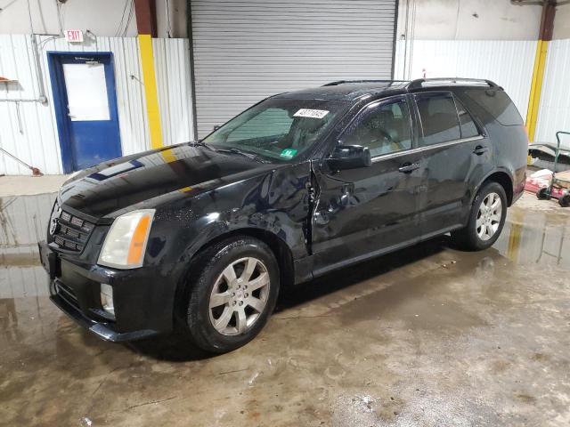 2008 Cadillac Srx 