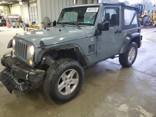 2014 Jeep Wrangler Sport للبيع في Hampton، VA - Front End