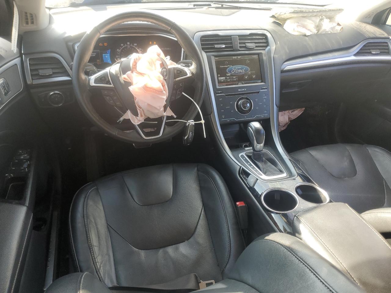 2014 Ford Fusion - Image 8