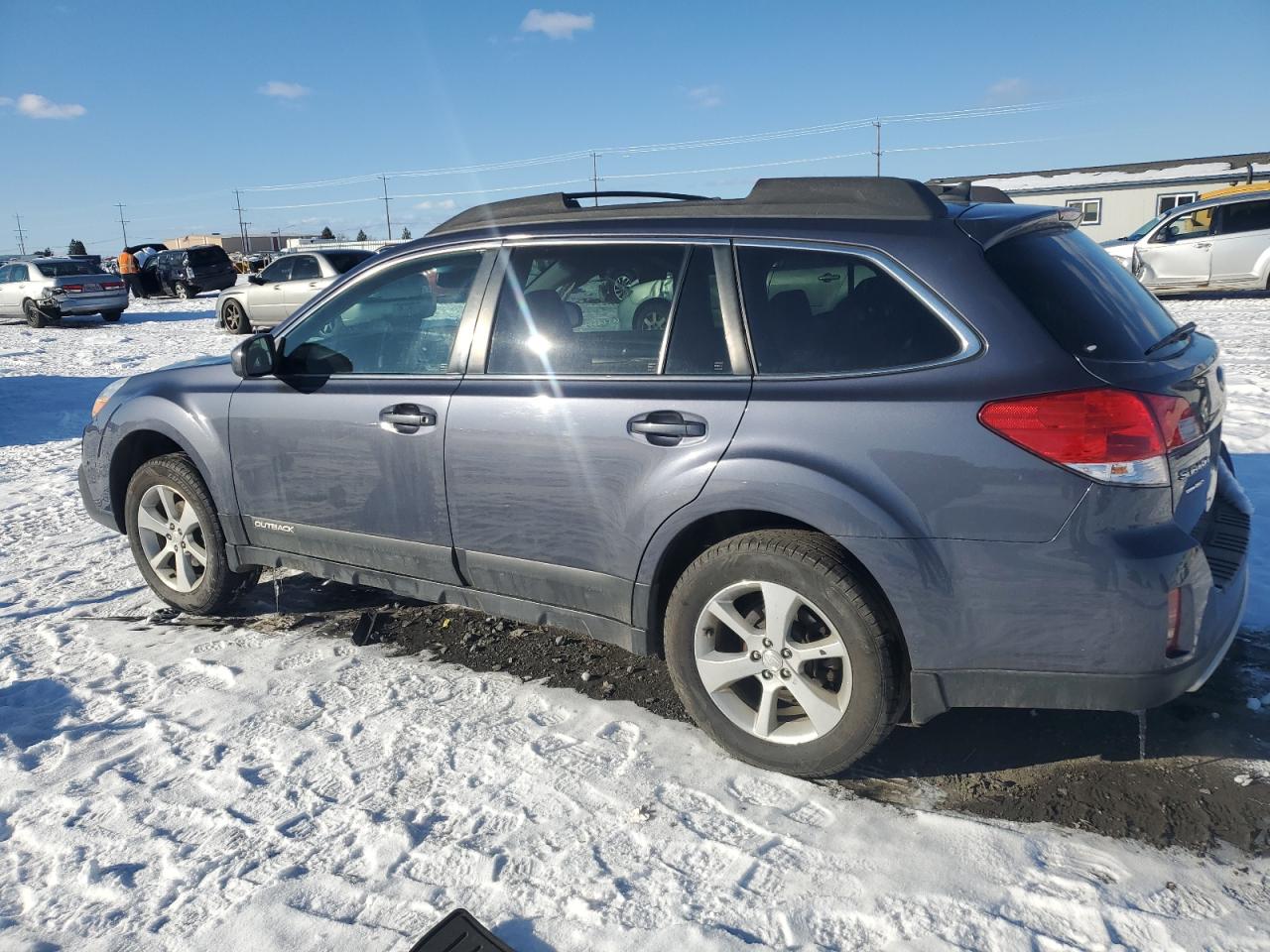 2014 Subaru Outback - Image 2