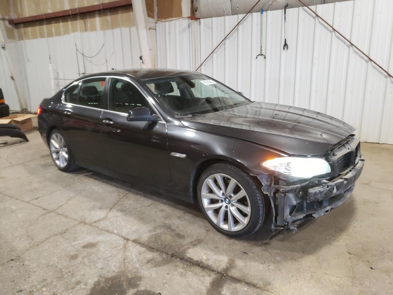 2013 BMW 5er - Image 4