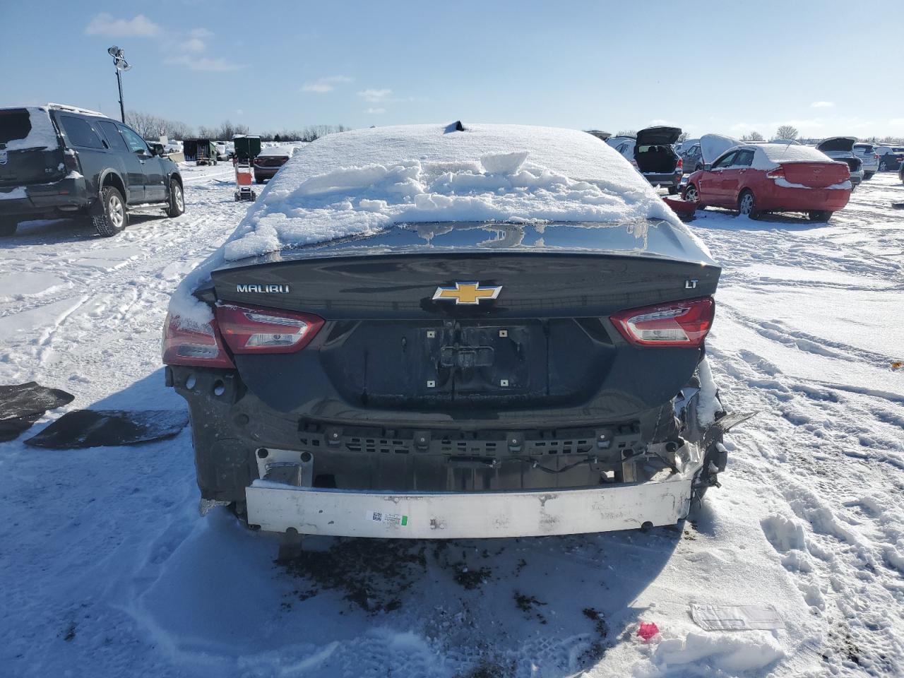 2020 Chevrolet Malibu - Image 6