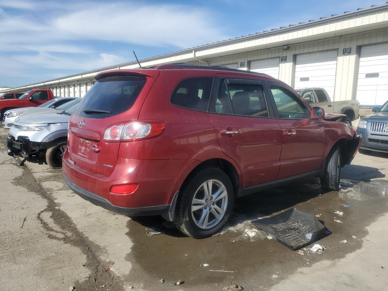 2012 Hyundai Santa Fe - Image 3