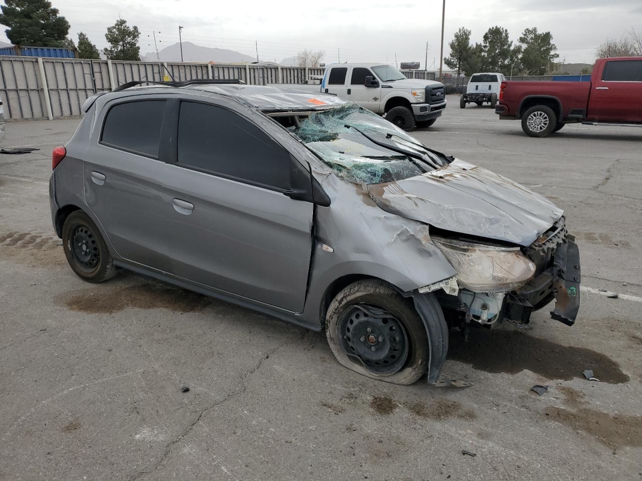 2018 Mitsubishi Mirage - Image 4
