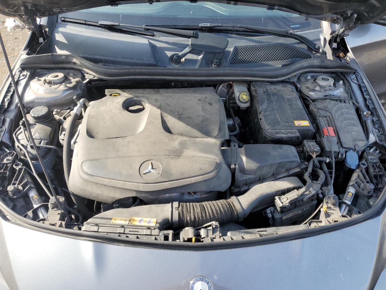 2014 Mercedes-Benz CLA-klasse - Image 13