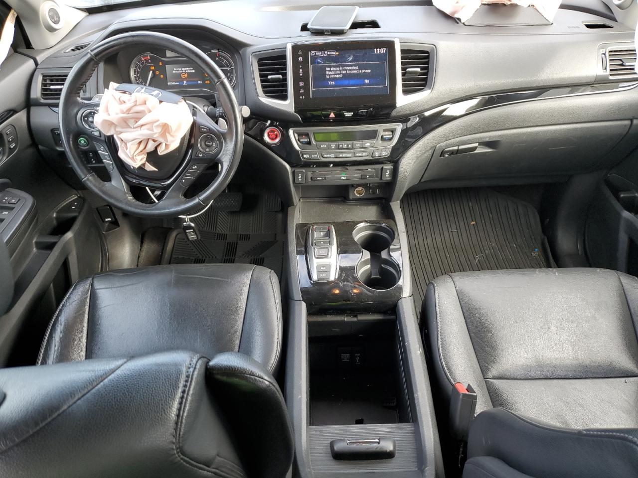2017 Honda Pilot - Image 8