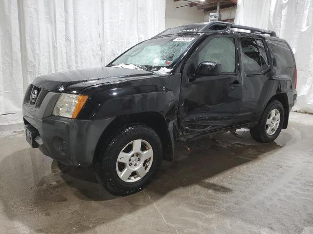 2008 Nissan Xterra Off Road en Venta en Leroy, NY - Side