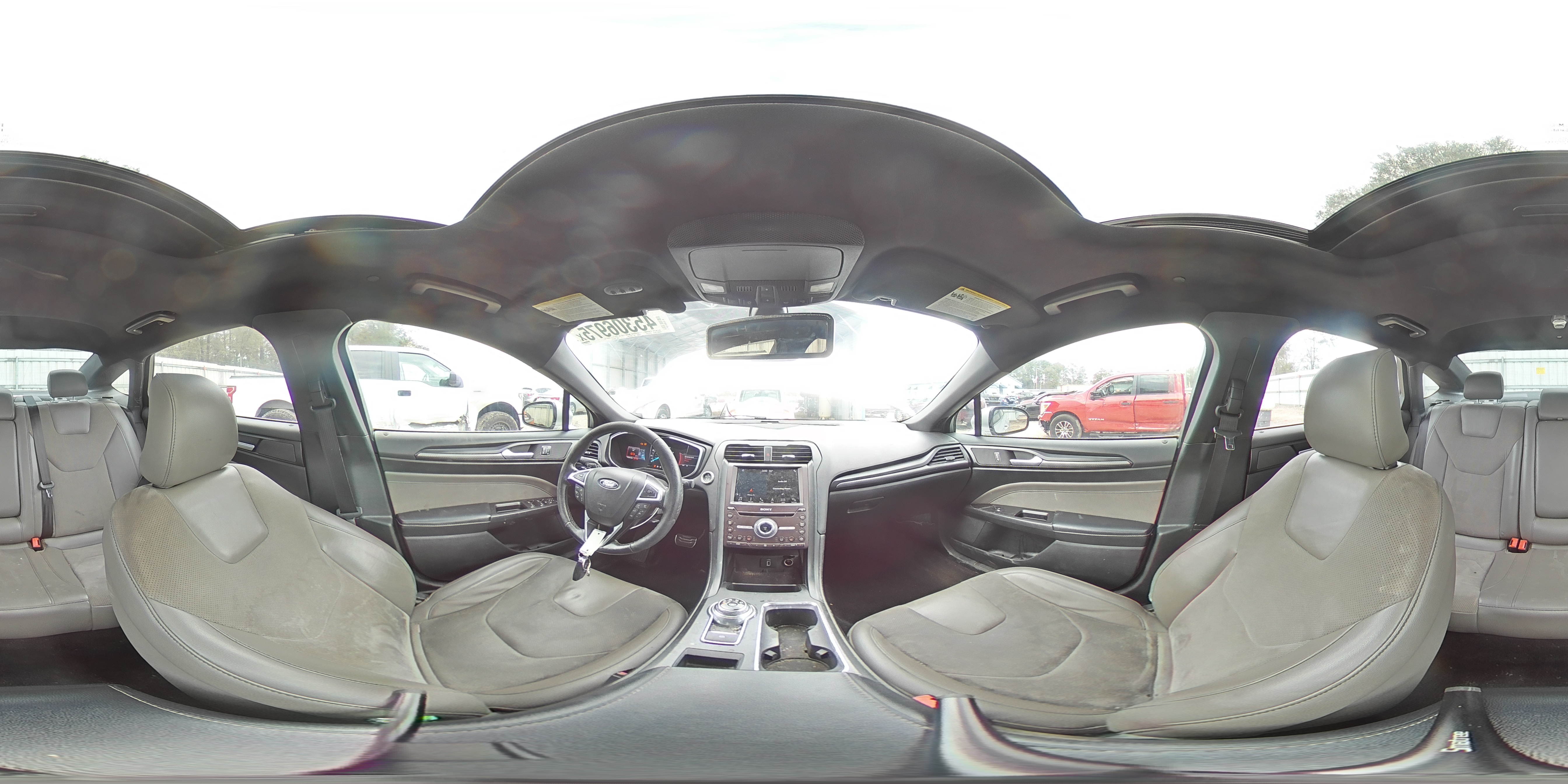 2017 Ford Fusion - Image 15