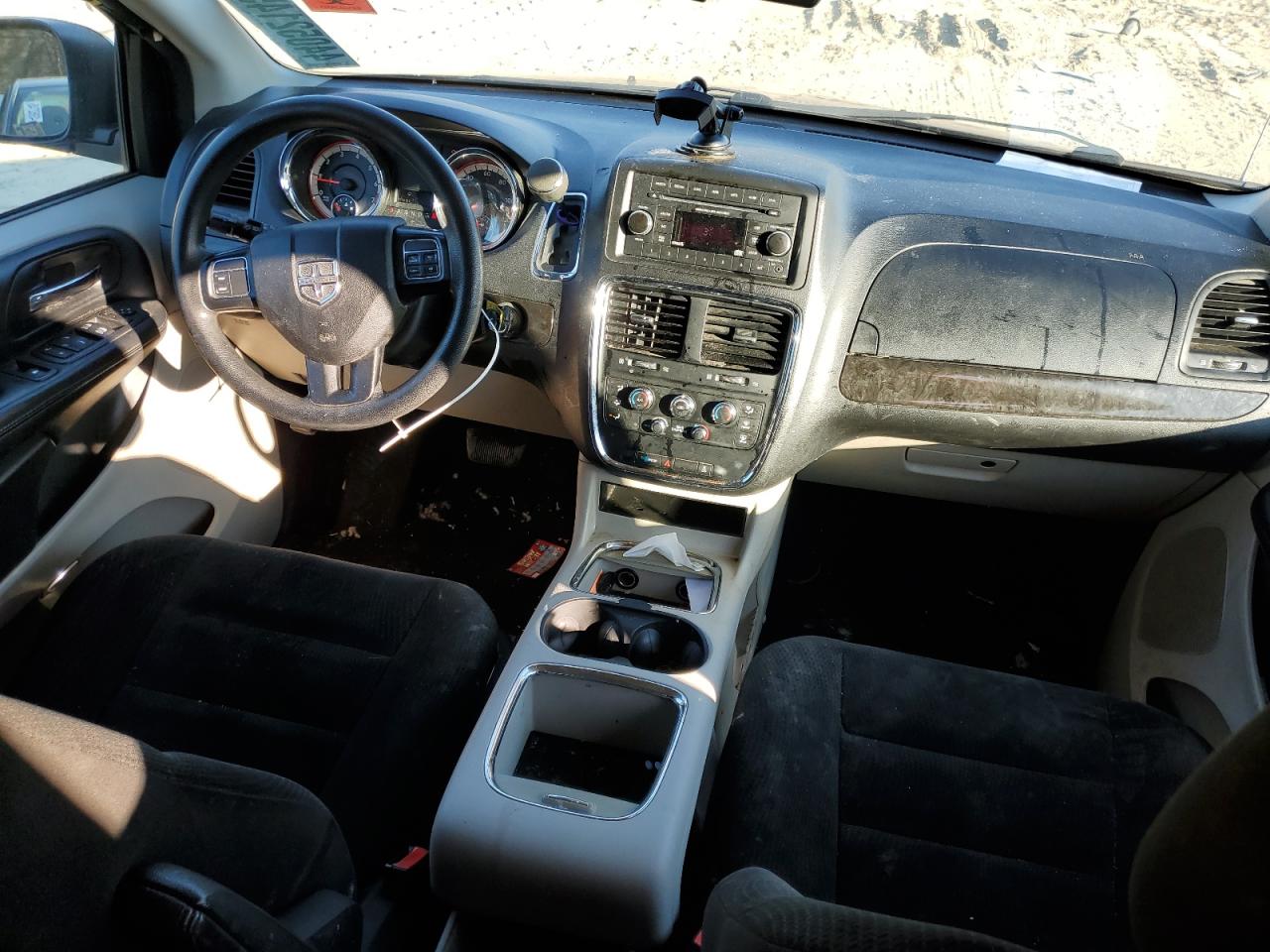 2016 Dodge Grand Caravan Sxt VIN: 2C4RDGCG6GR376358 Lot: 89668765