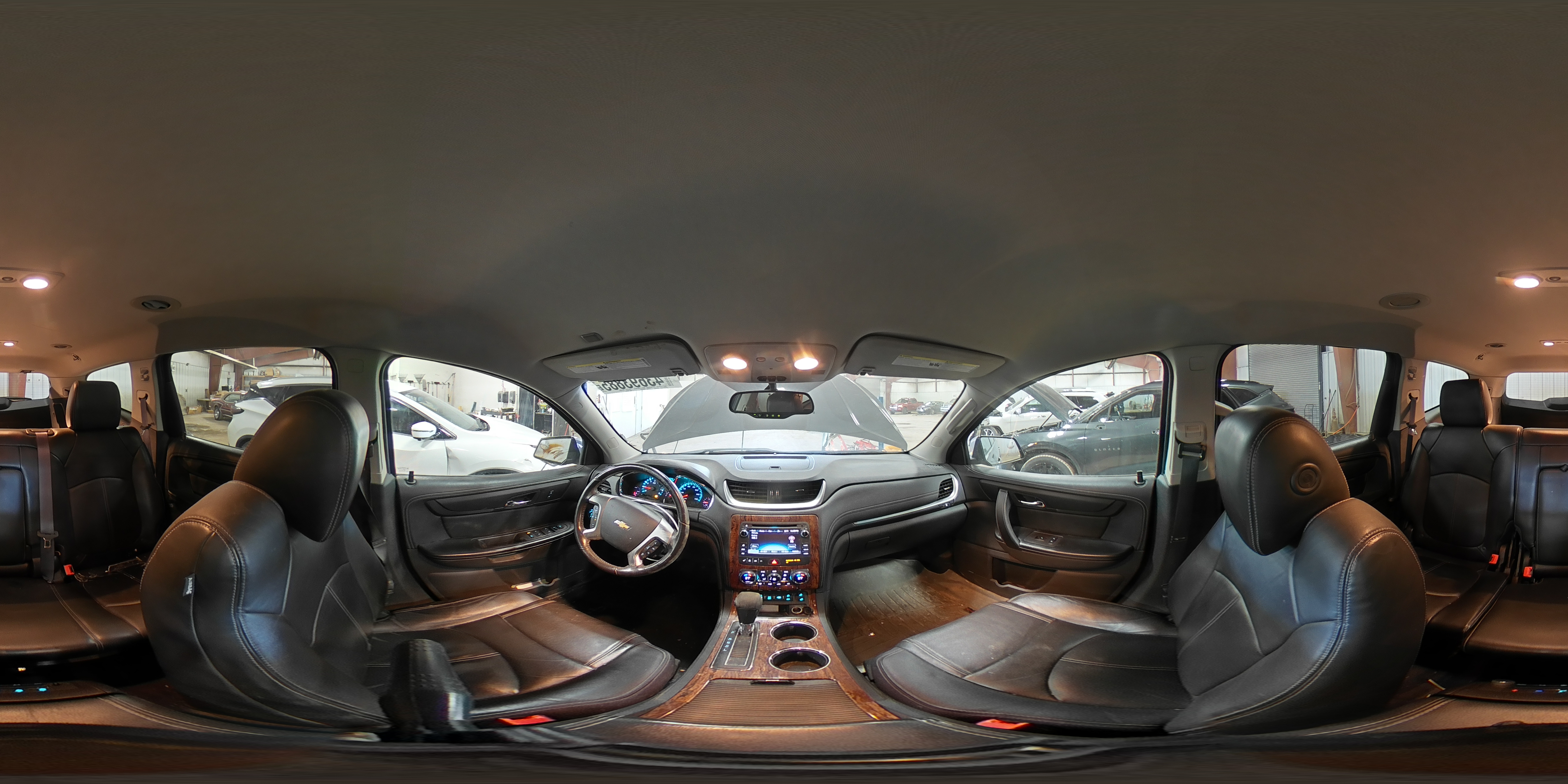 2013 Chevrolet Traverse - Image 14