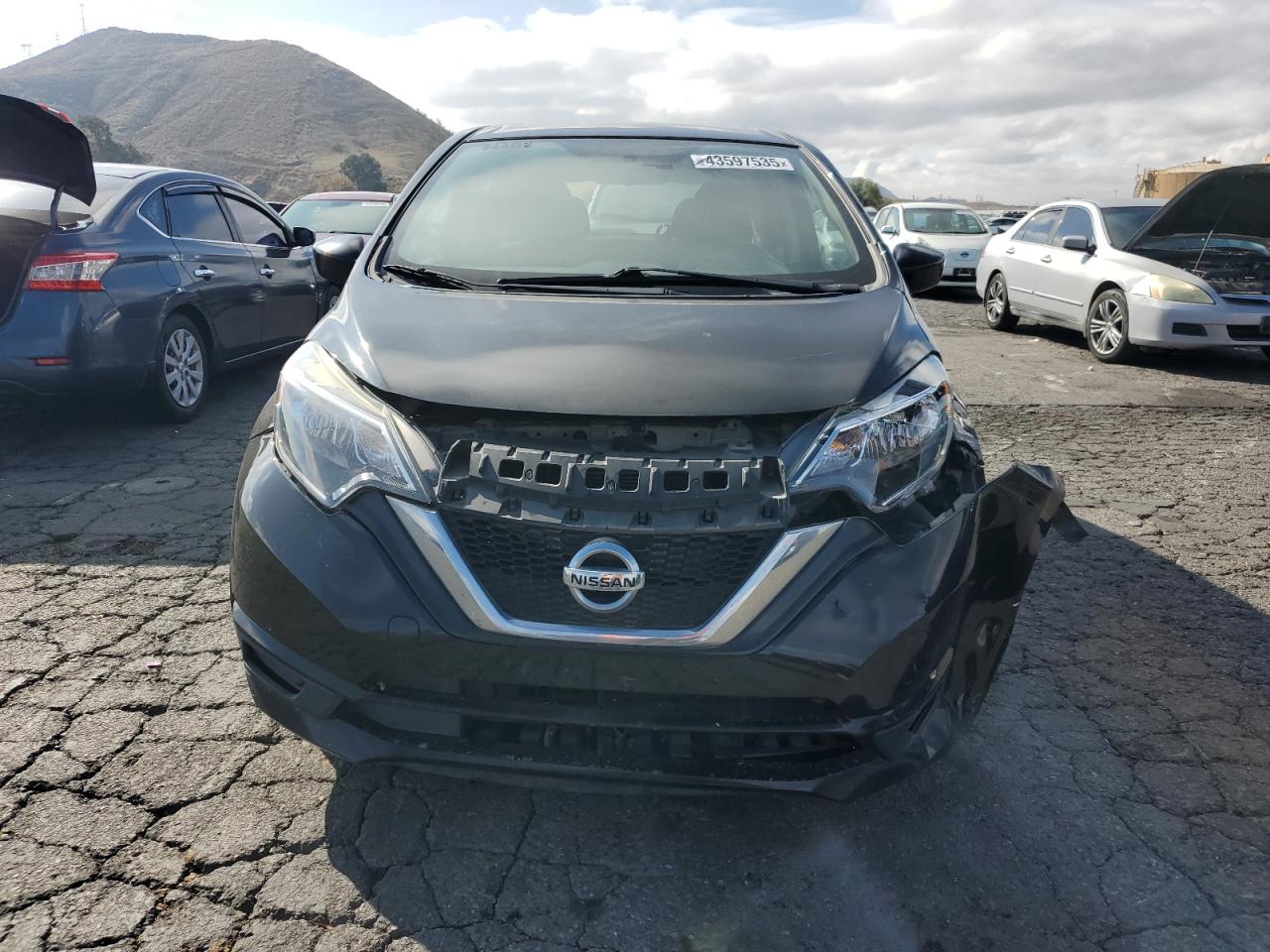 2018 Nissan Versa - Image 5