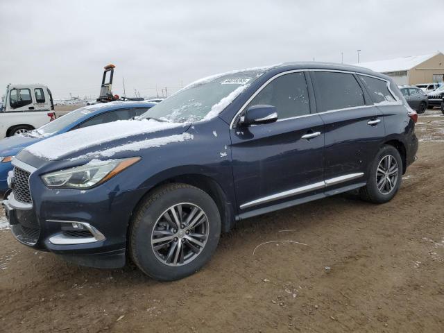 2018 Infiniti Qx60 