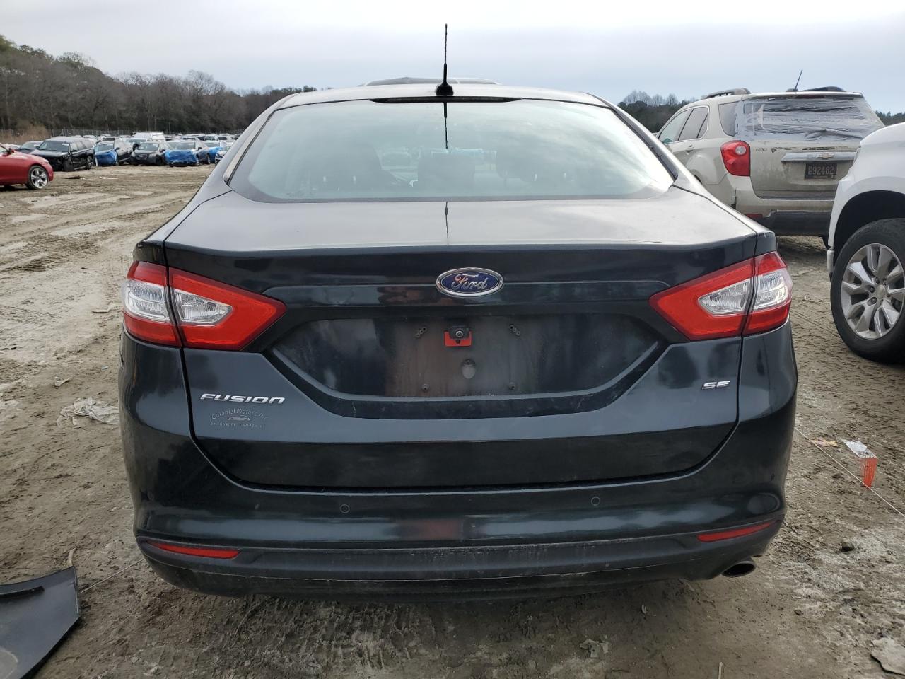 2014 Ford Fusion - Image 6