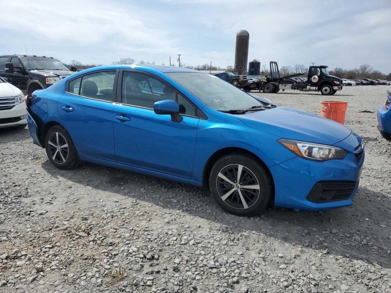 2022 Subaru Impreza - Image 4