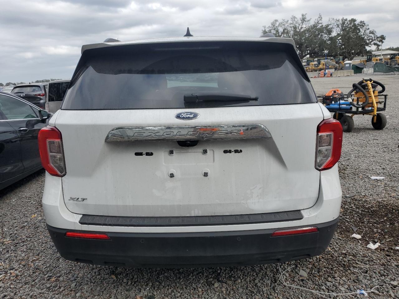 1FMSK7DH3NGA39526 FORD EXPLORER 2022