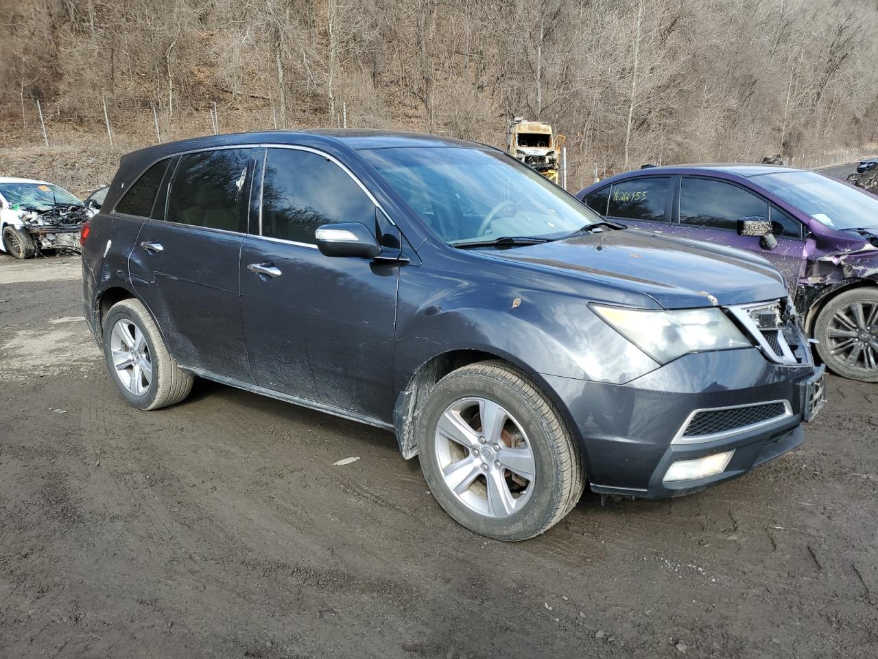 2013 Acura MDX - Image 4