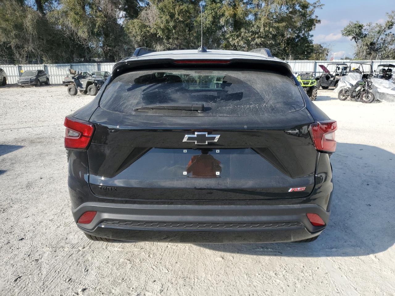 KL77LJEP6SC046402 CHEVROLET TRAX 2RS 2025