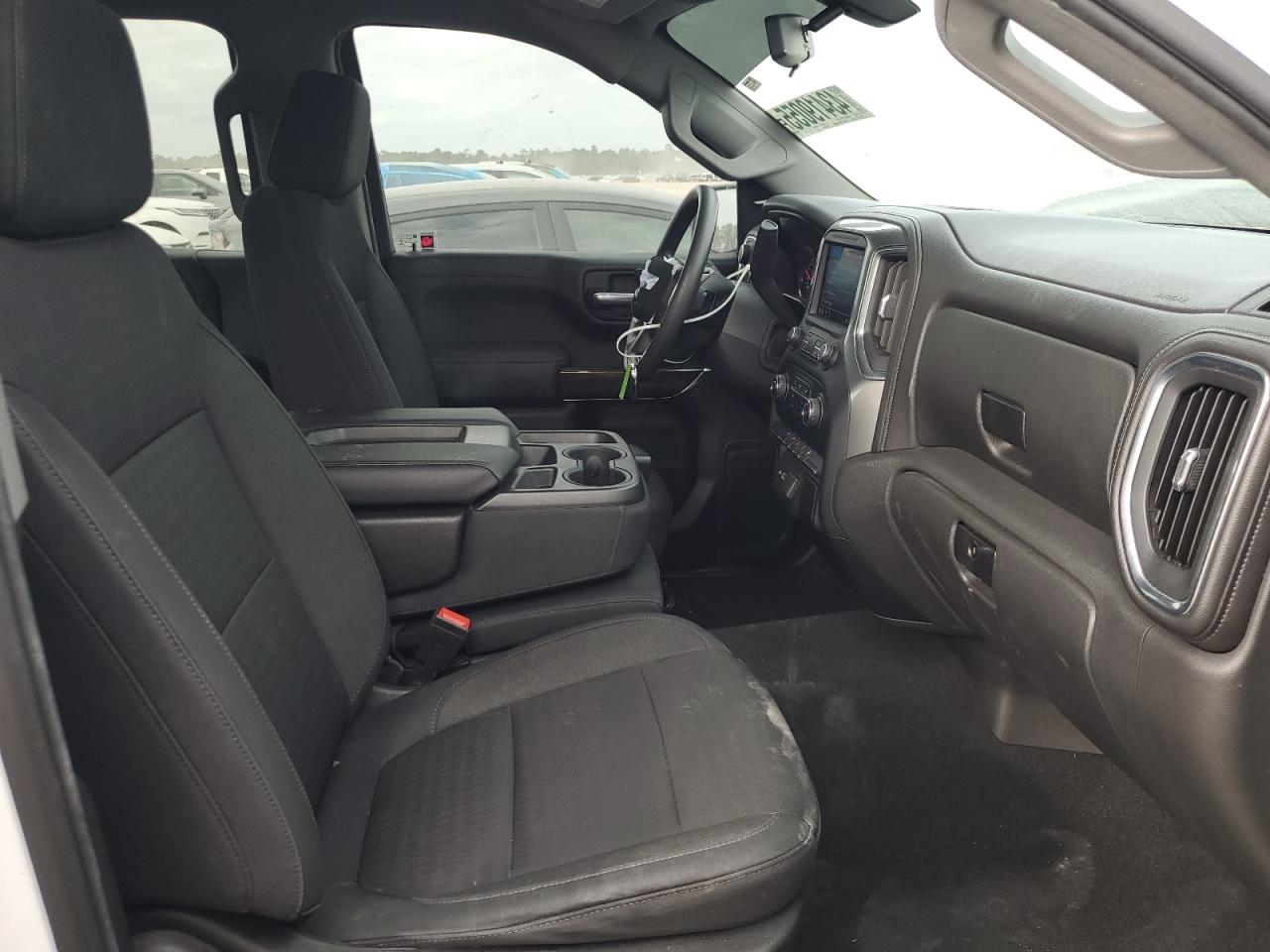 3GCPWDEK7KG121301 CHEVROLET ALL Models 2019