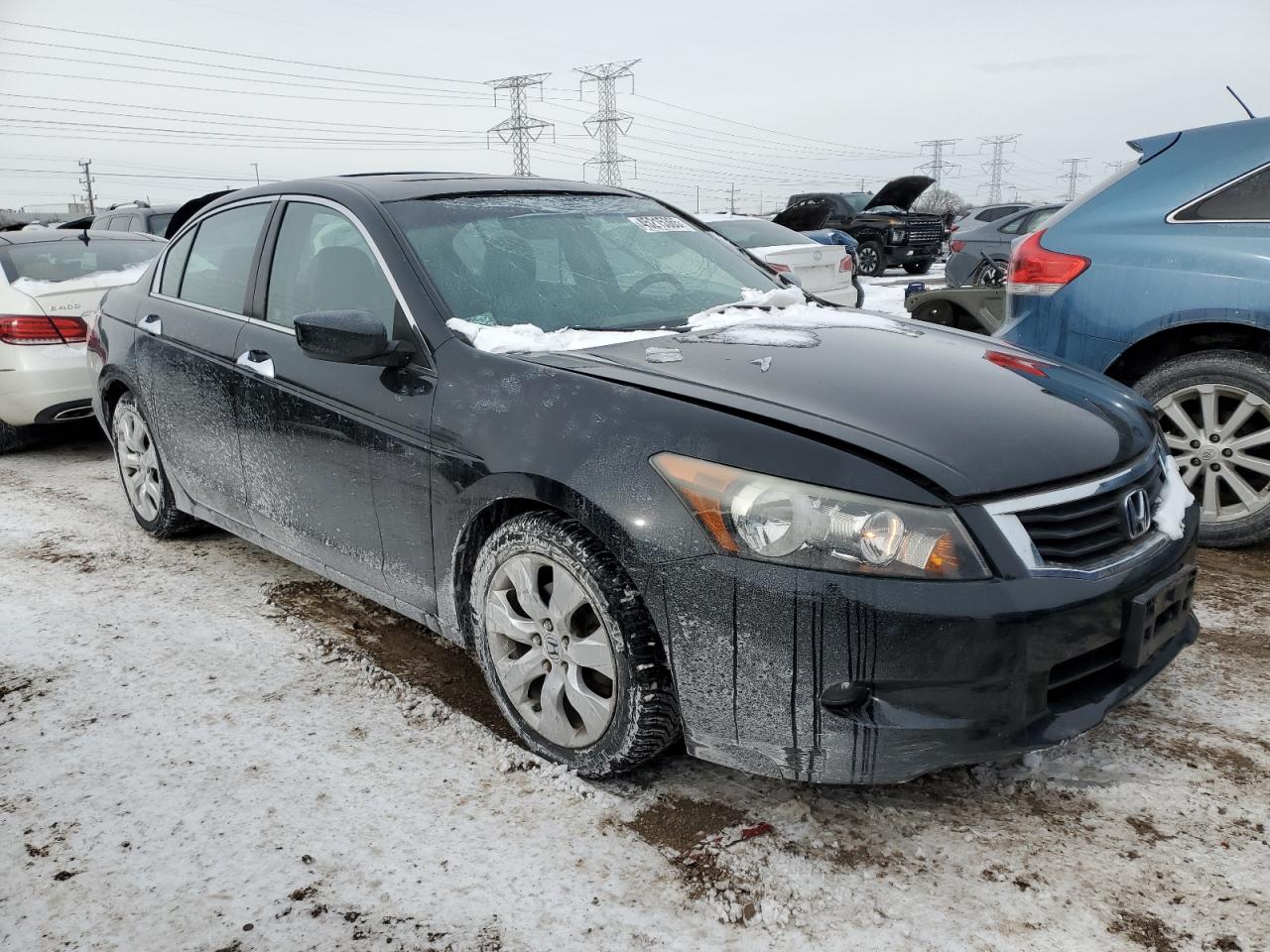 2008 Honda Accord - Image 4