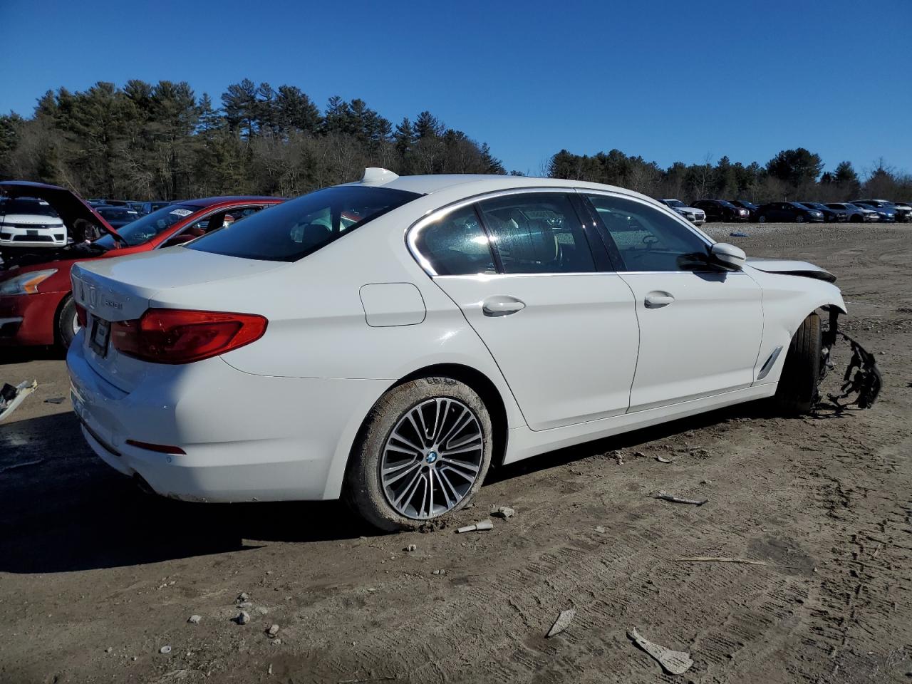 2020 BMW 5er - Image 3