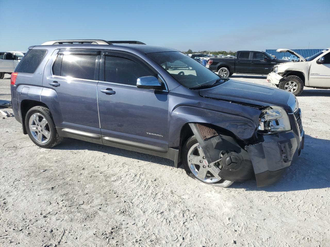 2013 GMC Terrain - Image 4