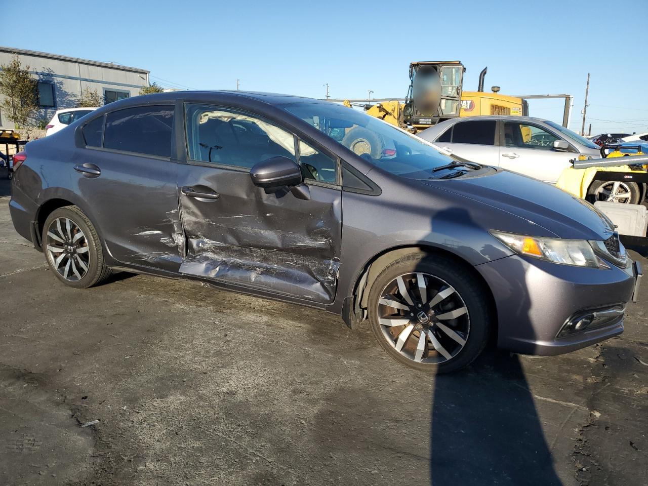 2015 Honda Civic - Image 4